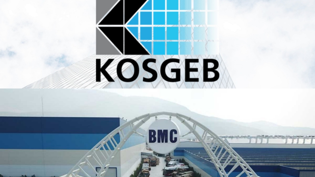BMC ve KOSGEB işbirliği KOBİ’leri güçlendirecek