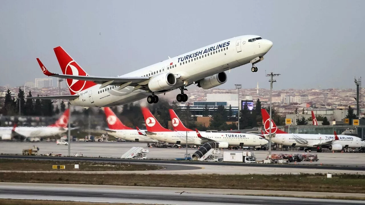 Türk Hava Yolları'ndan bilet kampanyası! 599 TL'den başlaya fiyatlarla