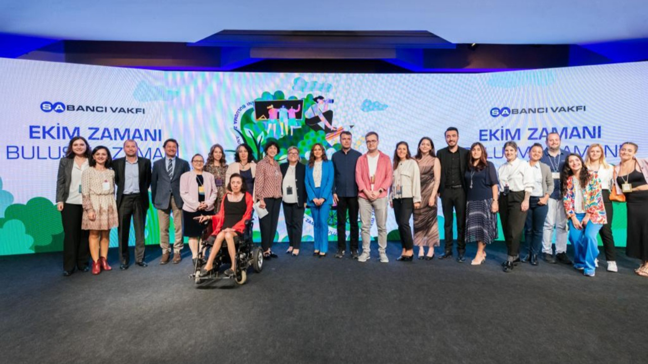 Sabancı Vakfı’ndan 238 projeye 80 milyon liralık hibe desteği
