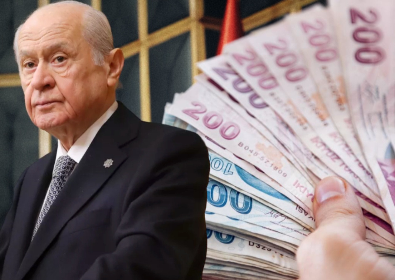 Bahçeli'den emekliye zam açıklaması: Başka seçenek kalmadı!