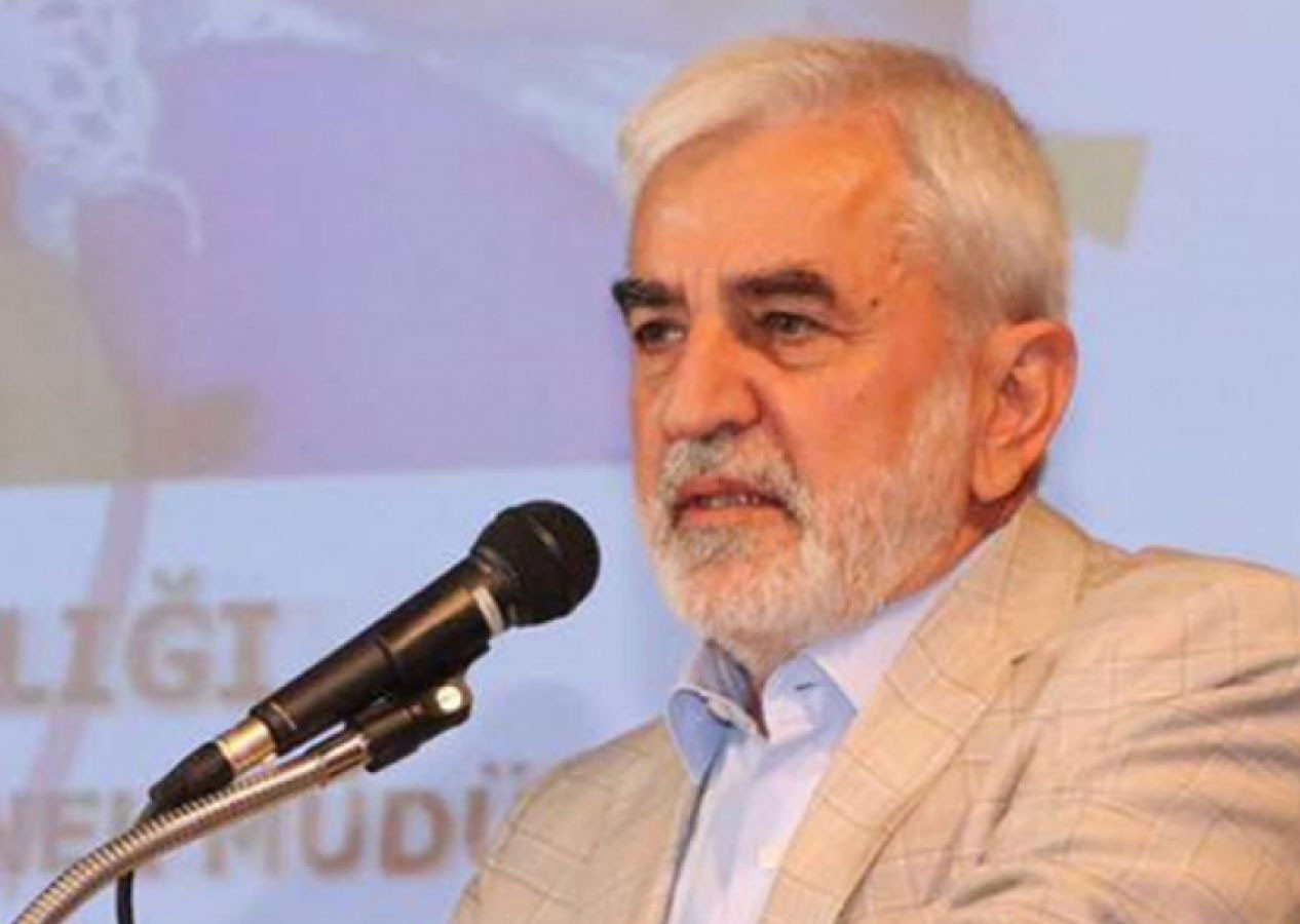 AK Parti'nin acı kaybı: Eski milletvekili Tahir Öztürk hayatını kaybetti
