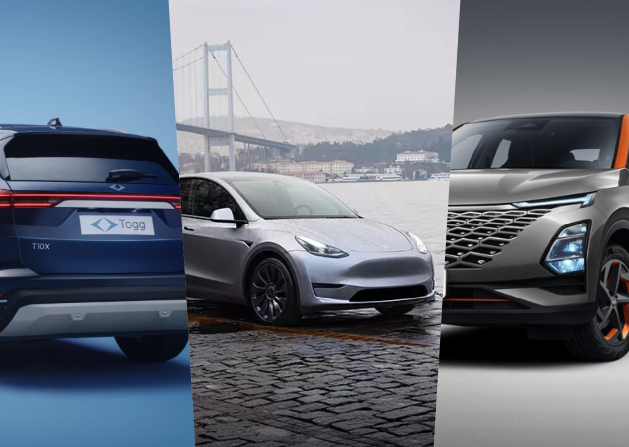 Şaşırtan liste: İşte Türkiye'de Eylül ayında en çok satılan otomobiller