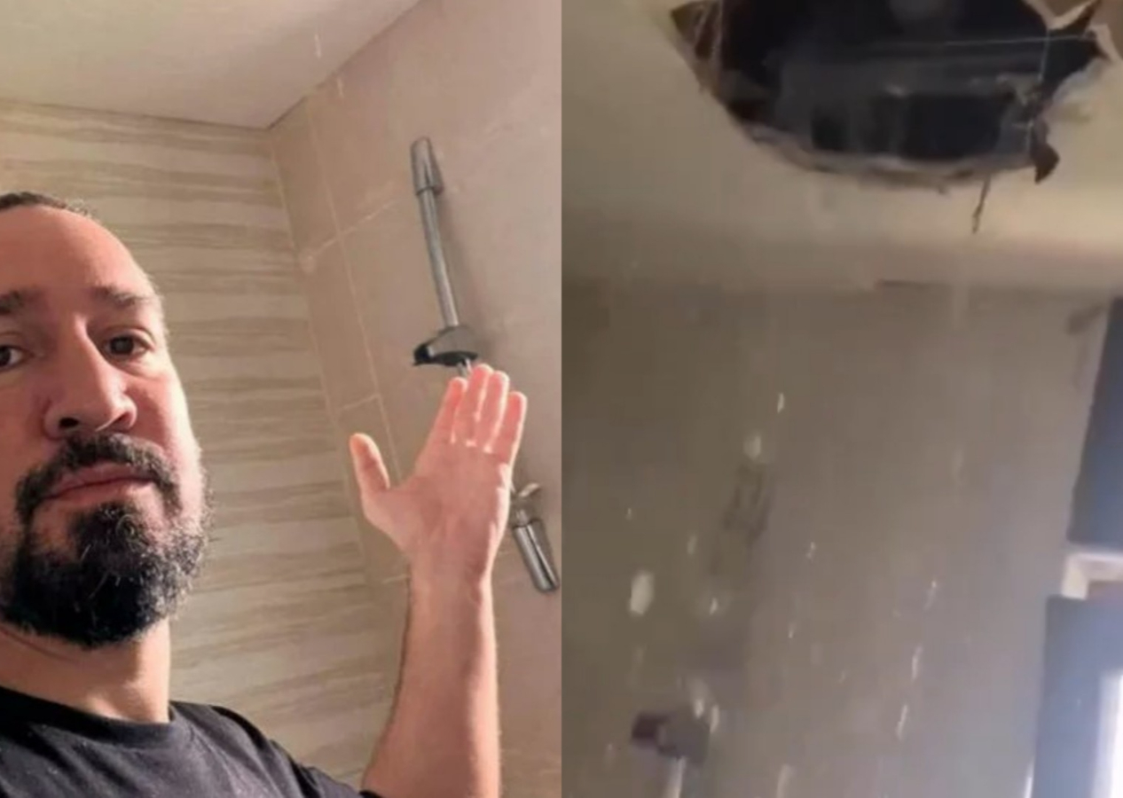 Kuşlar, Doğukan Manço'nun evini başına yıktı!
