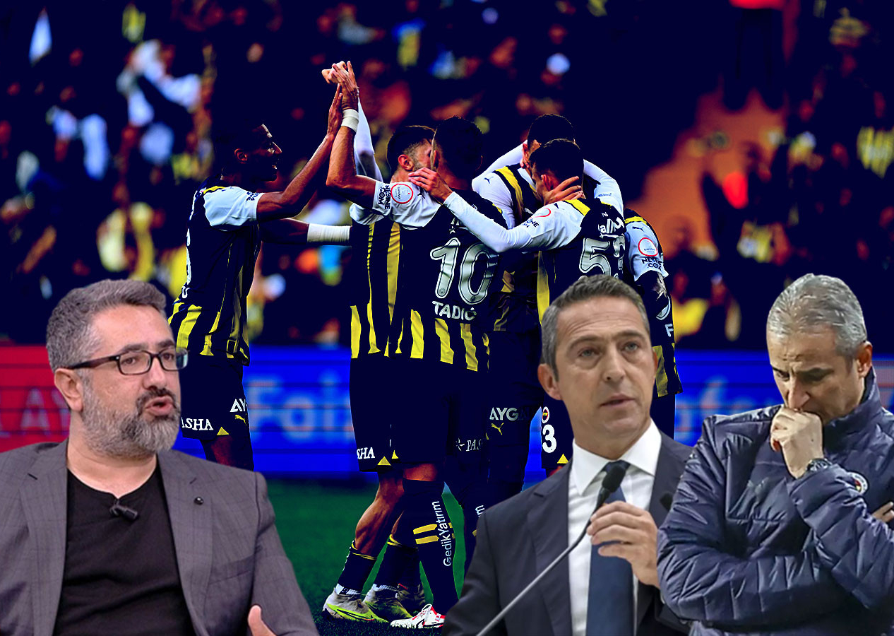 İsmail Kartal yeni sözleşme uzattı Ali Koç gönderme kararı aldı: İkisini satıp 6 numara alacağım