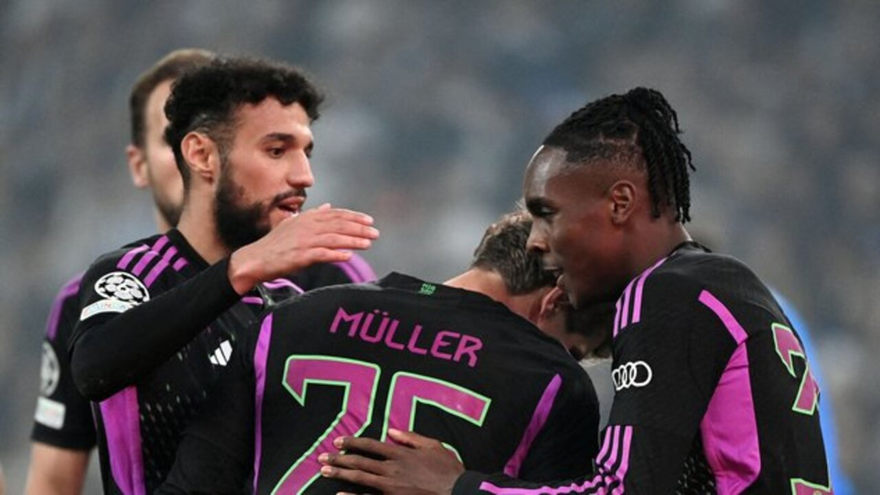 Kopenhag 1 - 2 Bayern Münih |  Maçın sonucu...