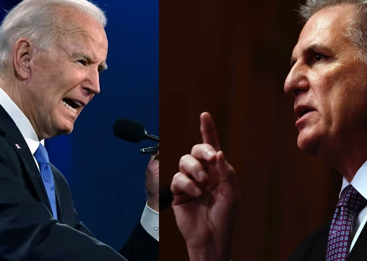 ABD tarihinde bir ilk! Temsilciler Meclisi Başkanı Kevin McCarthy üyelerin oylarıyla koltuğundan oldu