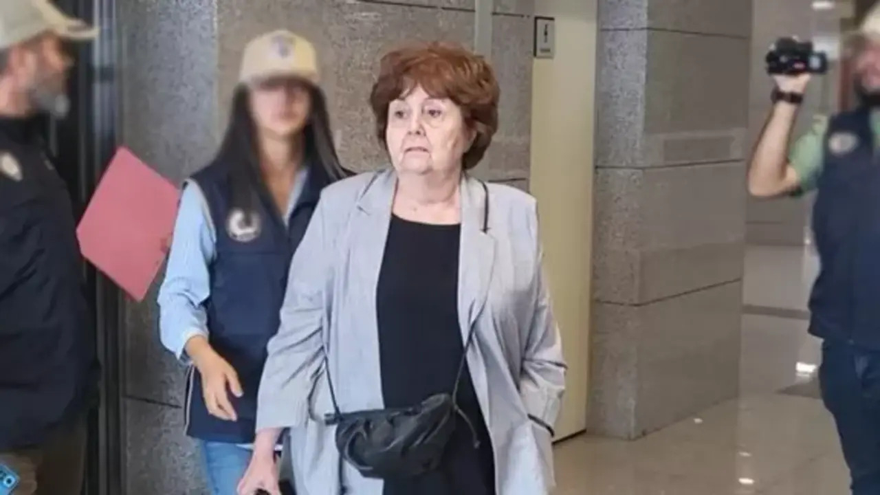 Ayşenur Arslan'a, TGC'den skandal savunma!
