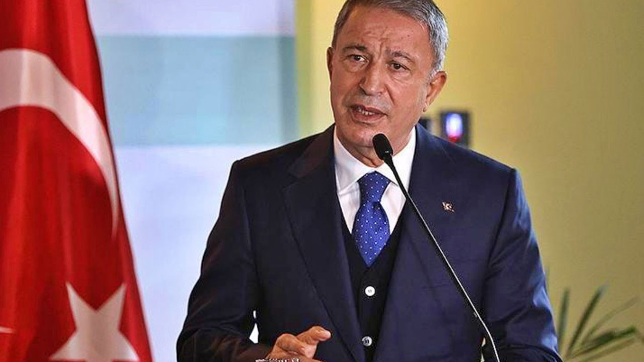 Hulusi Akar: "Şehidimizin kanı yerde bırakılmadı”