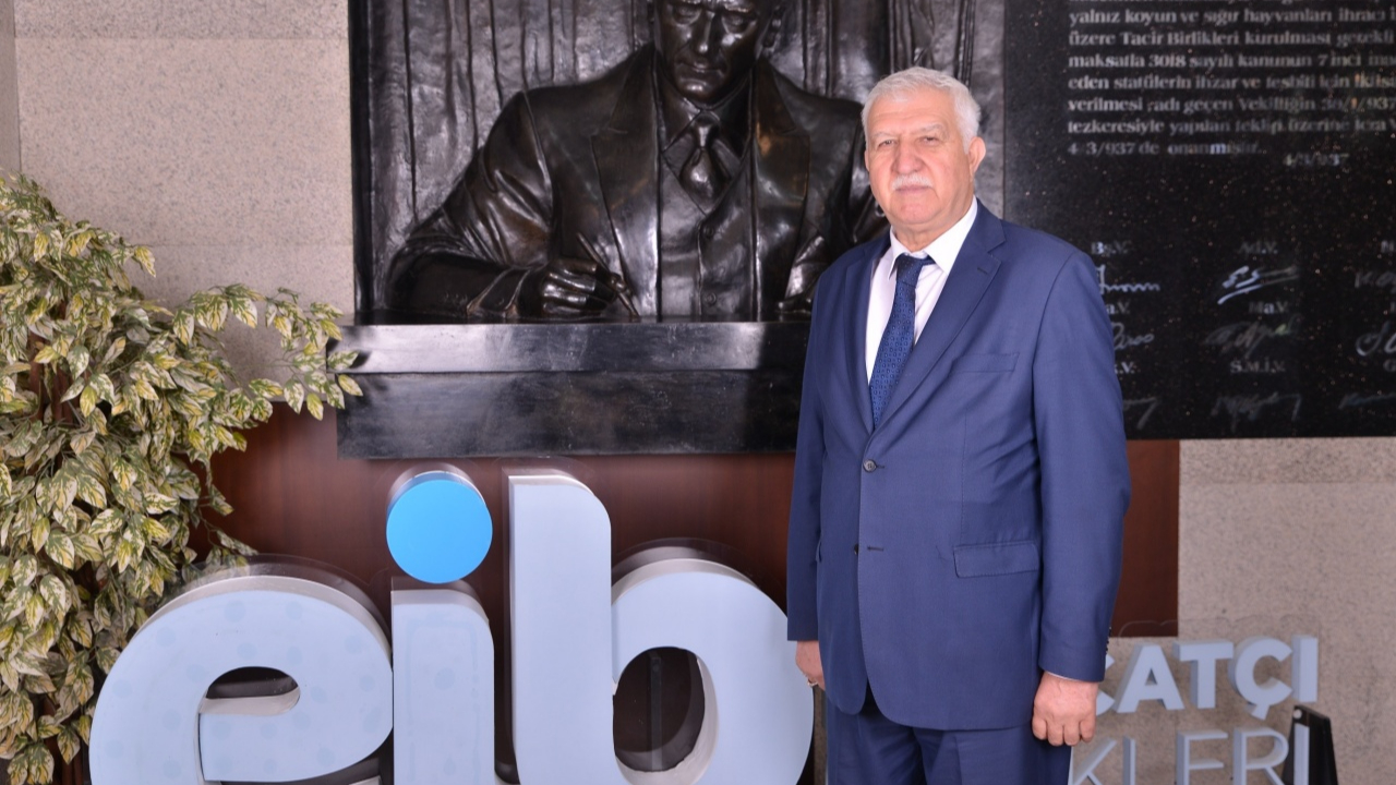 Egeli madenciler İtalya’ya 100 milyon dolar ihracat hedefliyor