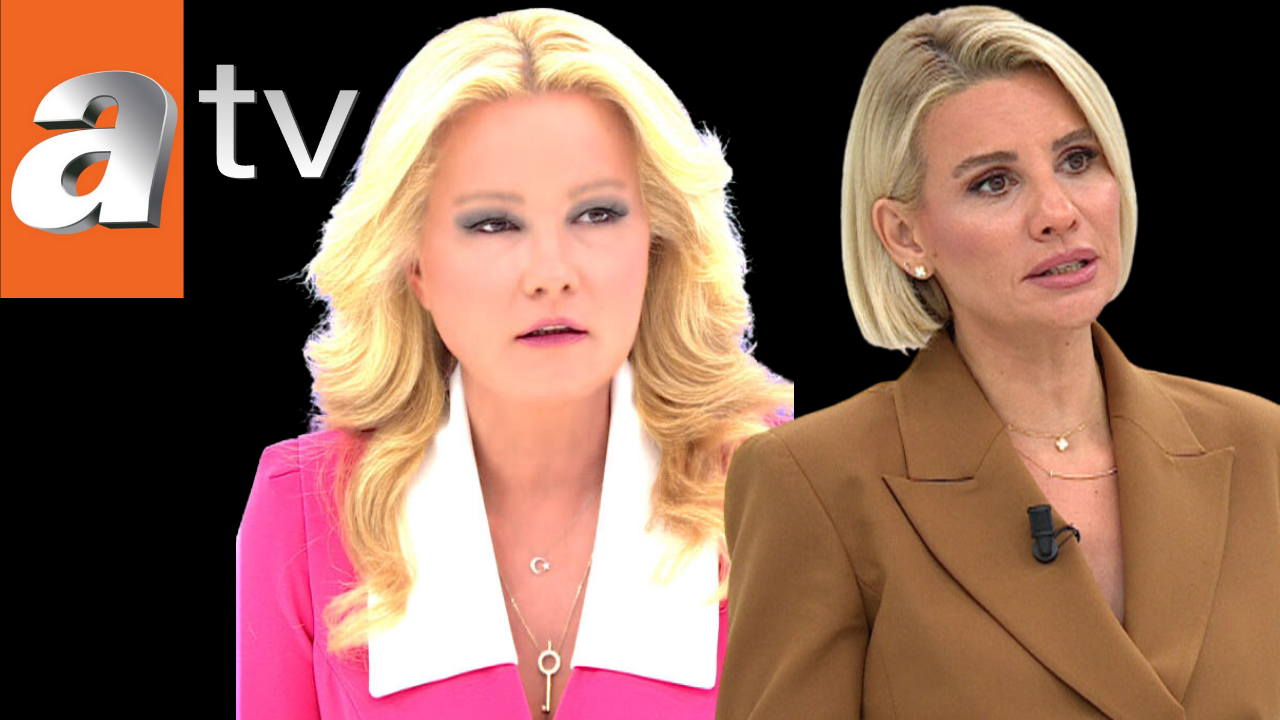 ATV, dizi ve programlarıyla reytinglerde zirveye yerleşti! Müge Anlı ile Tatlı Sert, Esra Erol'da ve Safir dizisi izleyicileri ekrana kilitledi
