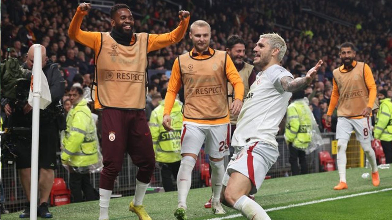 Grubun en kritik maçı: İşte Galatasaray - Manchester United maçında muhtemel 11'ler