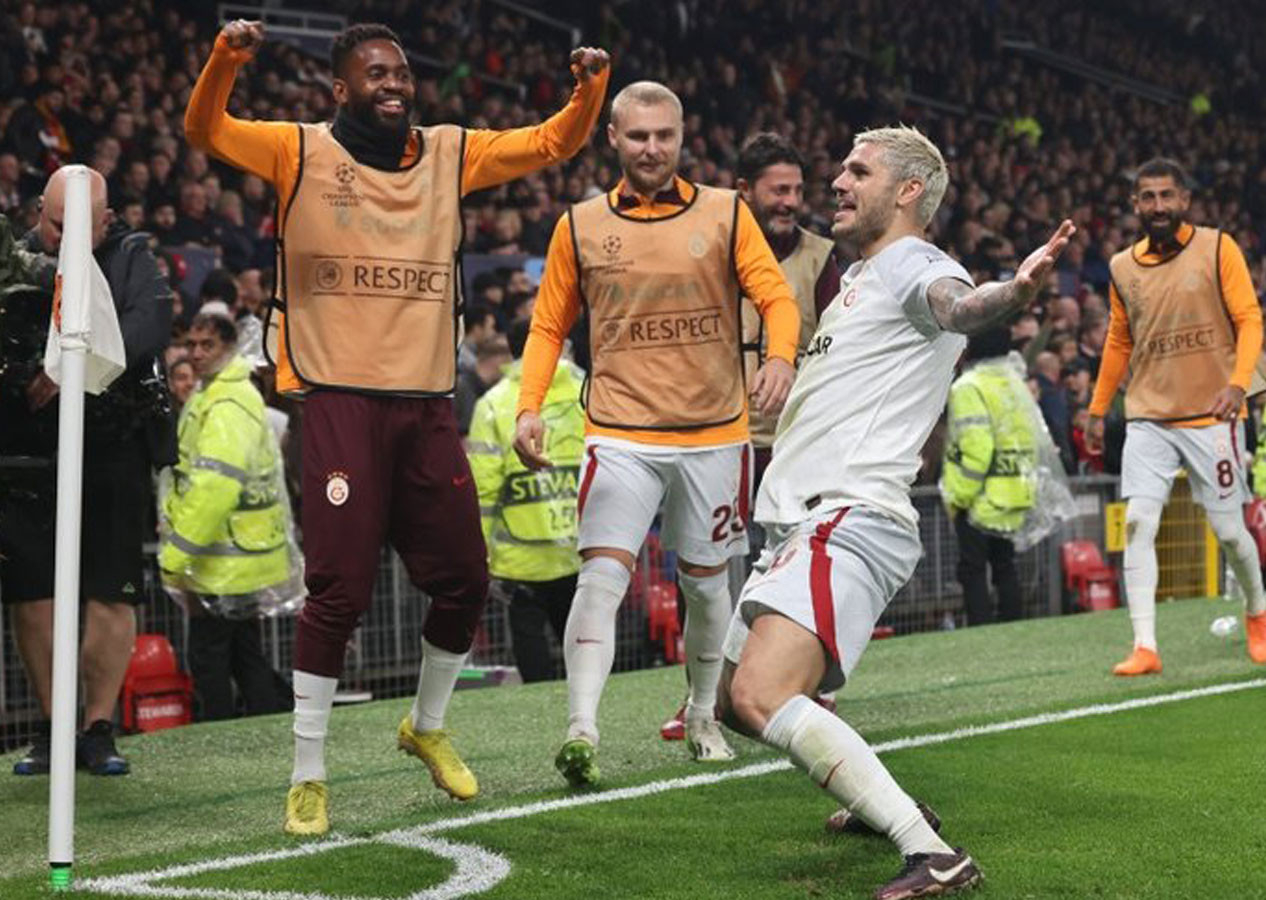 Grubun en kritik maçı: İşte Galatasaray - Manchester United maçında muhtemel 11'ler