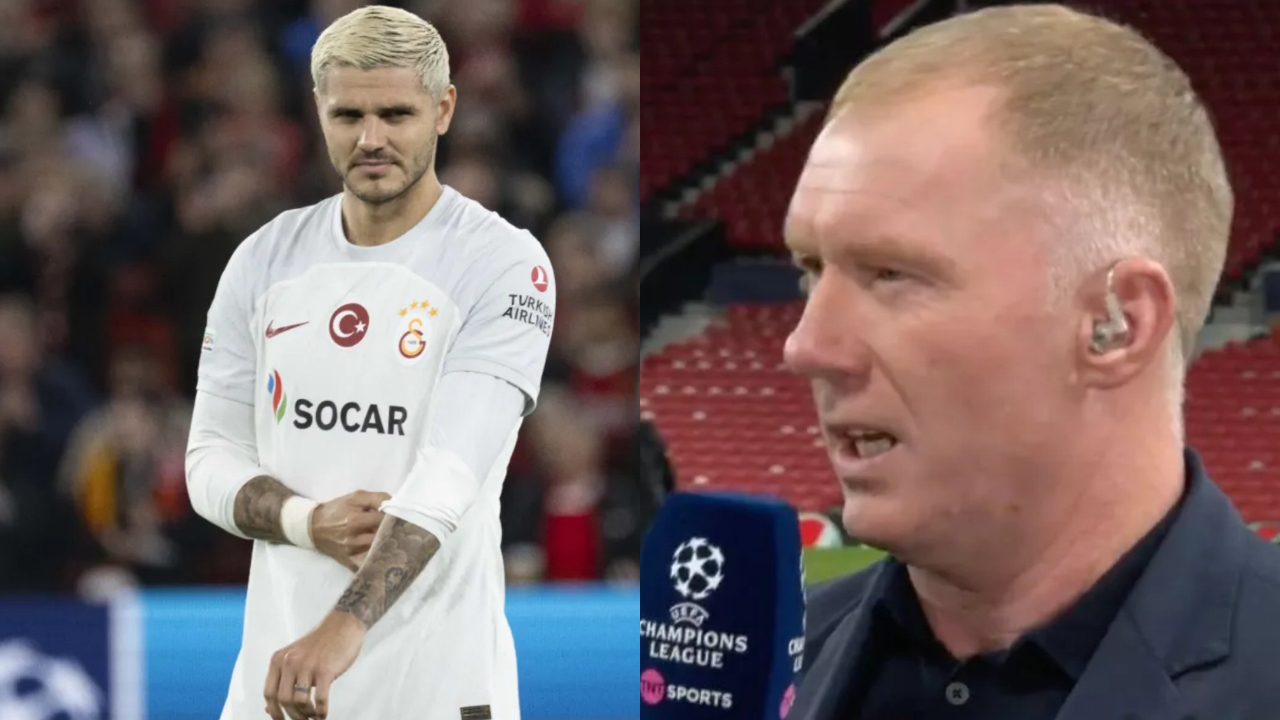 Icardi'den "İyi futbolcu değil" diyen Manchester United efsanesine tarihi kapak