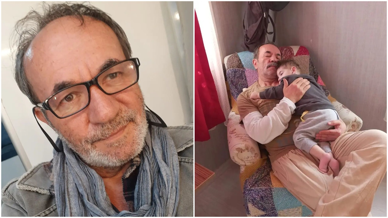 Ünlü oyuncu Engin Yüksel'in evlat acısı! 28 aylık oğlu Çınar Aziz vefat etti