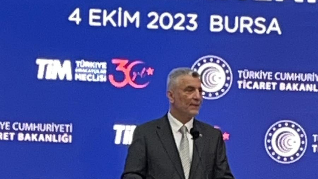 Türkiye’nin Eylül ayı ihracatı 22,7 milyar dolar oldu
