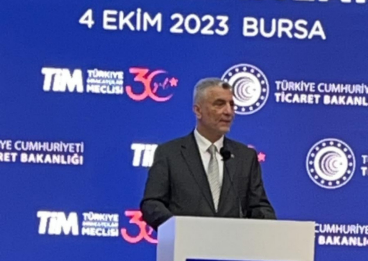 Türkiye’nin Eylül ayı ihracatı 22,7 milyar dolar oldu