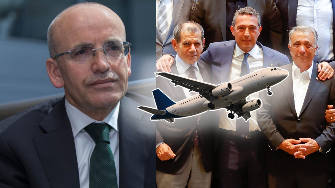 Bakan Mehmet Şimşek'ten 3 büyüklere ret: "Uçakları inerken şov yapıyordunuz. Şimdi vergi indirimi istiyorsunuz"