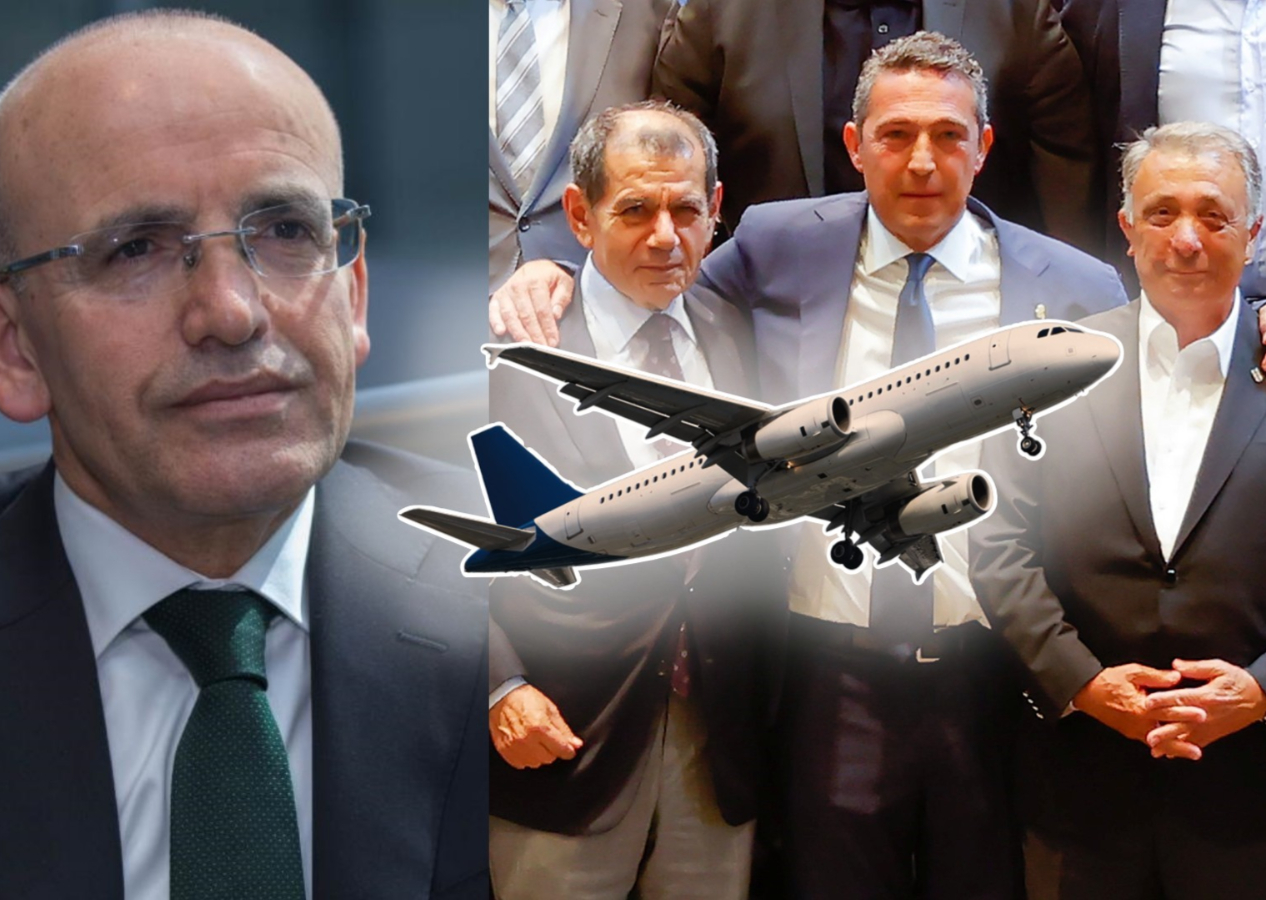 Bakan Mehmet Şimşek'ten 3 büyüklere ret: "Uçakları inerken şov yapıyordunuz. Şimdi vergi indirimi istiyorsunuz"