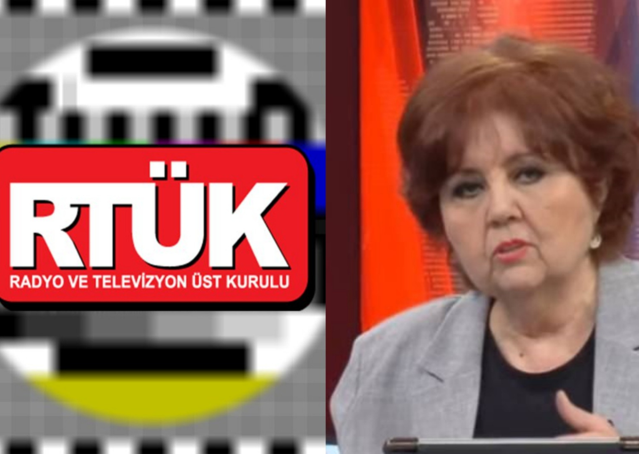 RTÜK, HALK TV'nin skandalı programı sonrası kararını verdi! Ayşegül Arslan’ın sözleri olay olmuştu