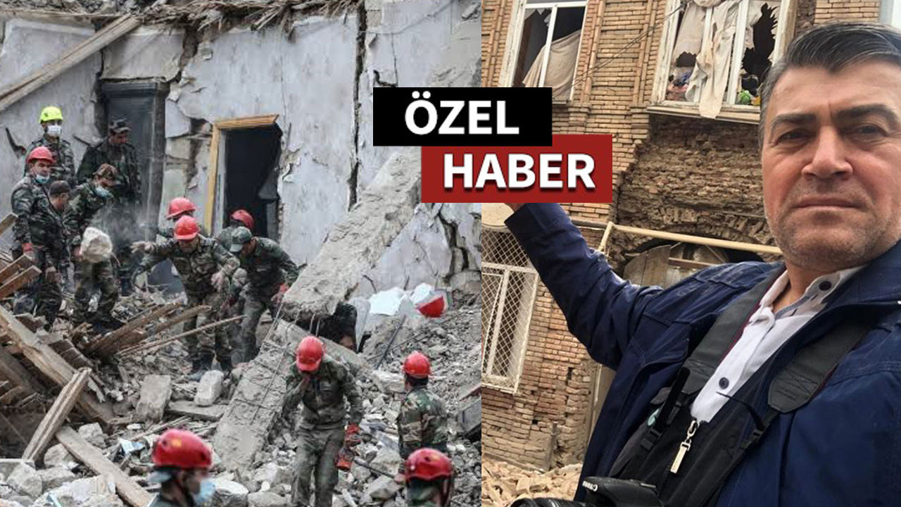 Gence’ye füze saldırısı emrini Harutyunyan vermişti!
