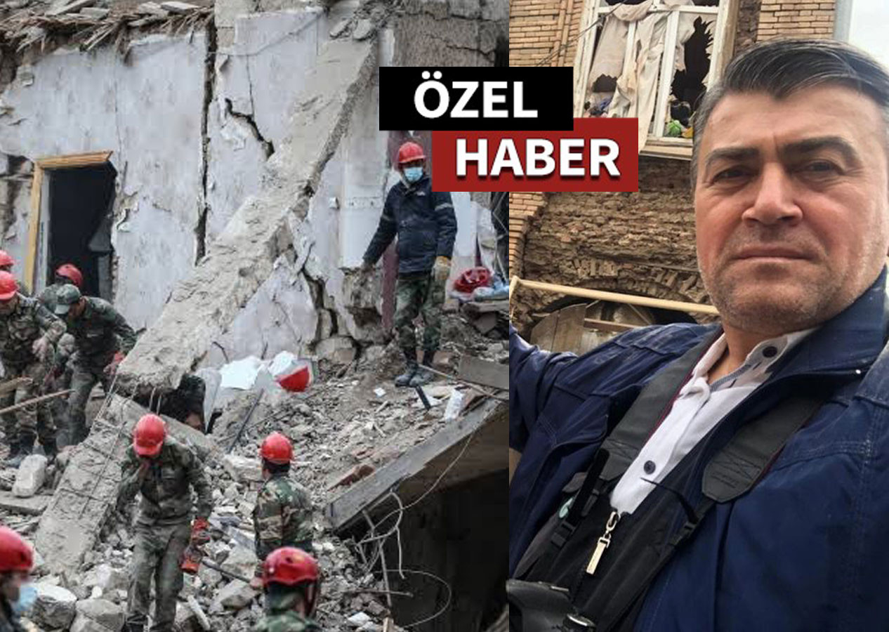 Gence’ye füze saldırısı emrini Harutyunyan vermişti!