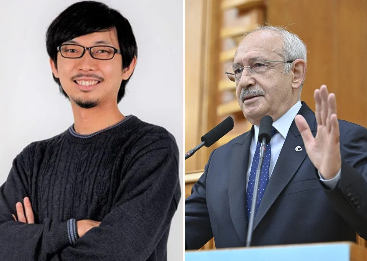 Kılıçdaroğlu baltayı yine taşa vurdu! Japon fenomen Yoshi: Böyle bir Japon atasözü yok!