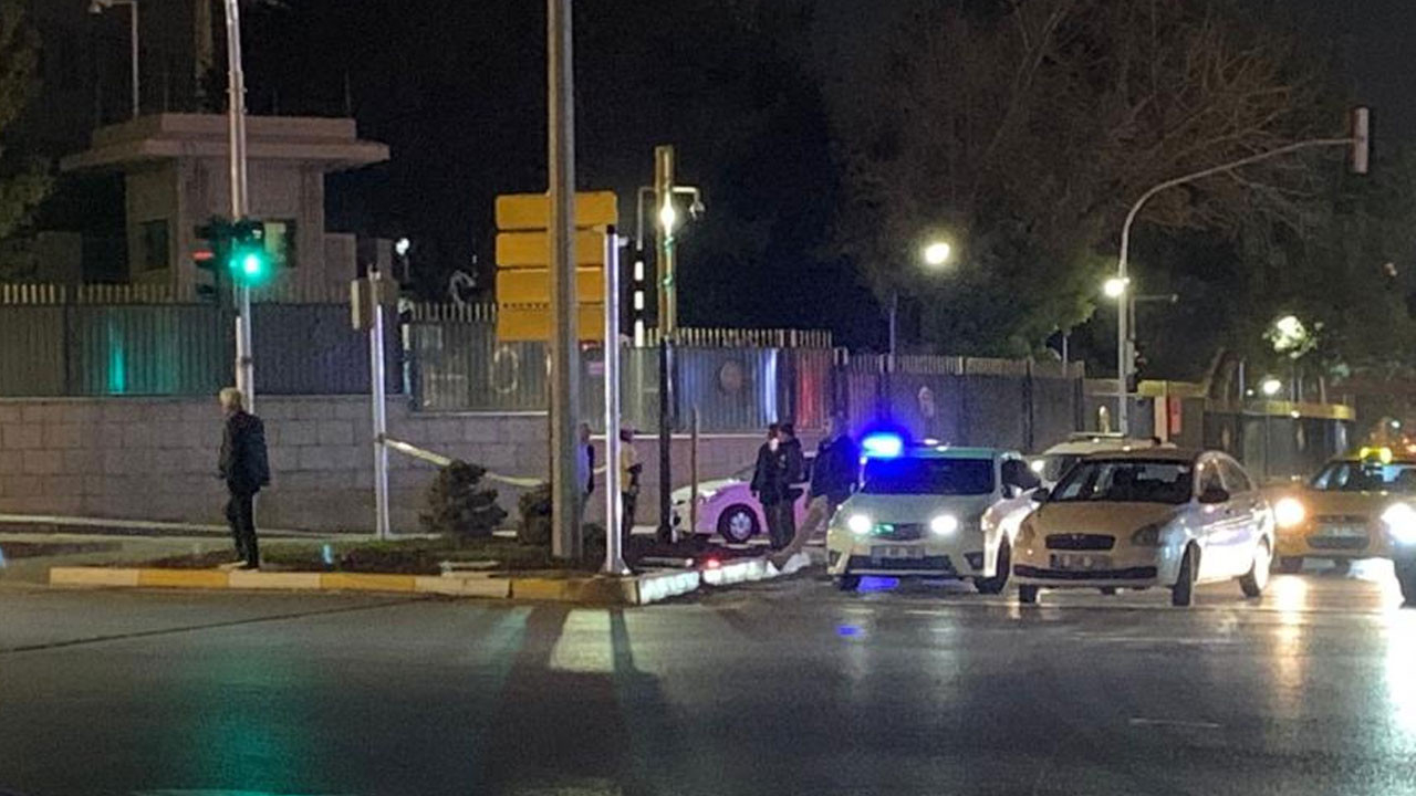 Ankara'da şüpheli paket alarmı! Valiz açıldı içinden kıyafet çıktı
