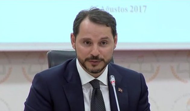 Enerji Bakanı Albayrak: "Yenilenebilir enerji okulu dünyada örnek gösterilecek"