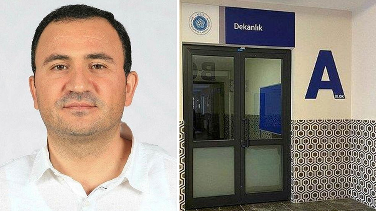 Üniversitede profesör profesörü vurdu! Nedeni 'pes' dedirtti!