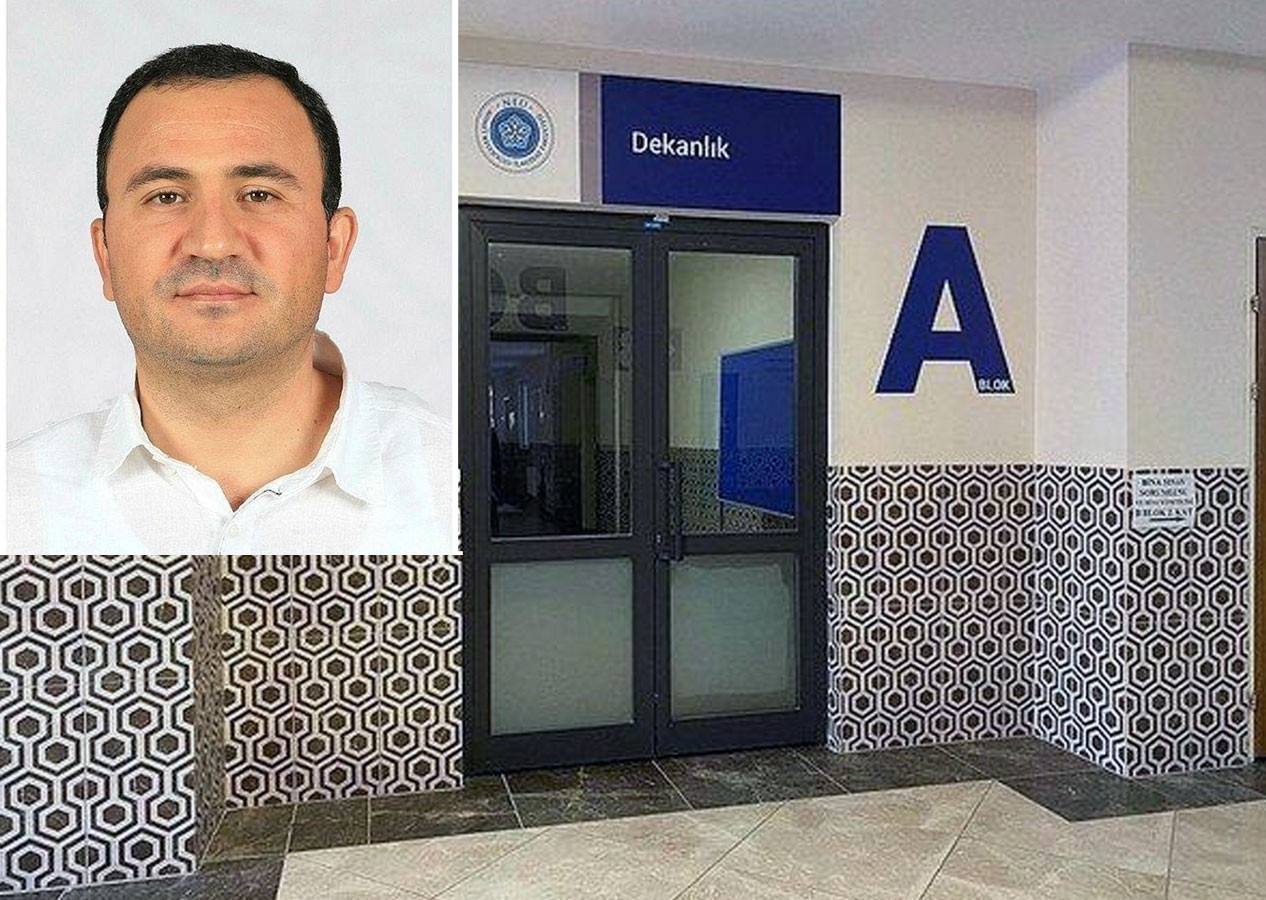 Üniversitede profesör profesörü vurdu! Nedeni 'pes' dedirtti!