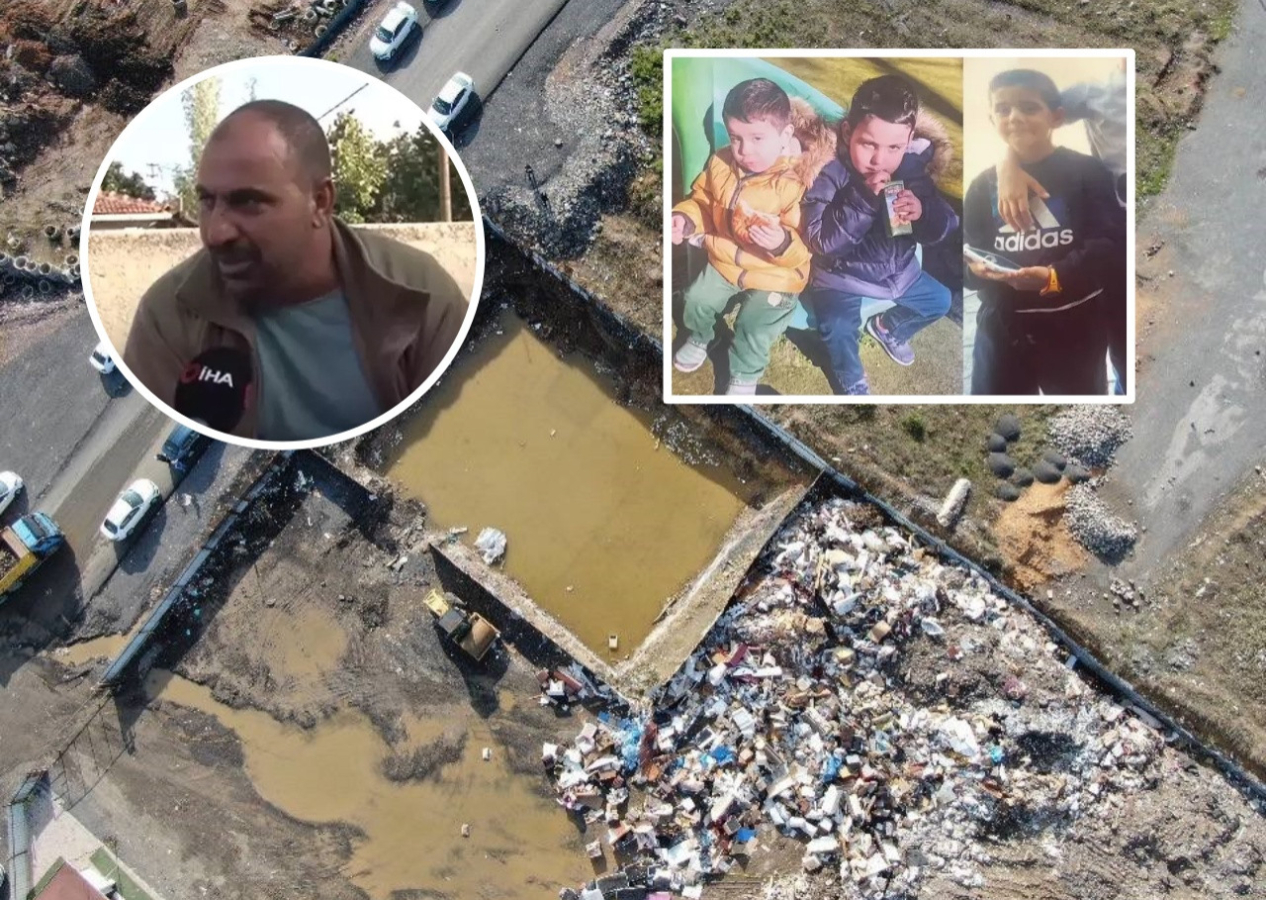 Sancaktepe'de cansız bedenleri bulunan 3 kardeşin acılı babası konuştu! İşte ölüme götüren detay...