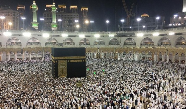 Suudi Arabistan'dan Katarlı hacılara Selva formülü...