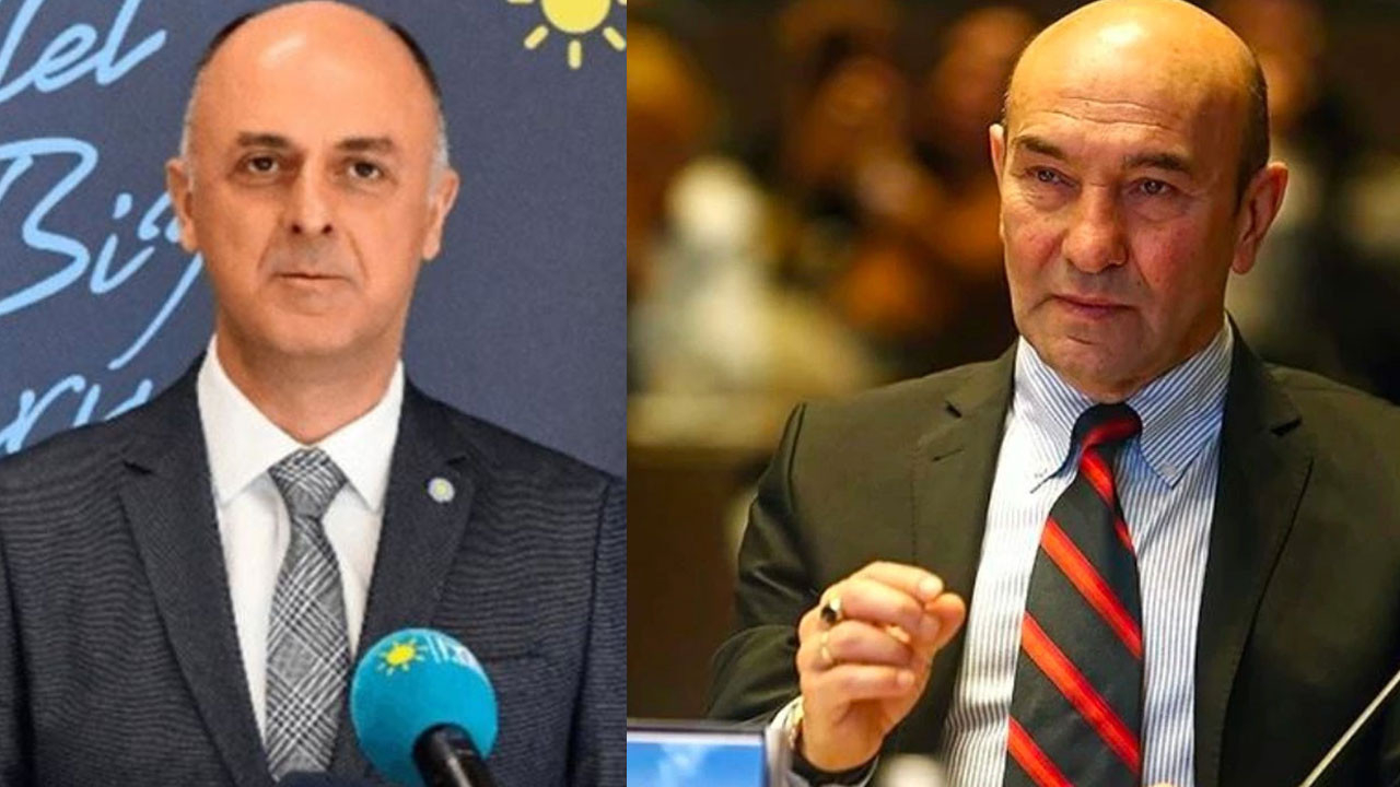 iYİ Partili Özlale'den Soyer'e 'adaylıktan çekilme' yanıtı!