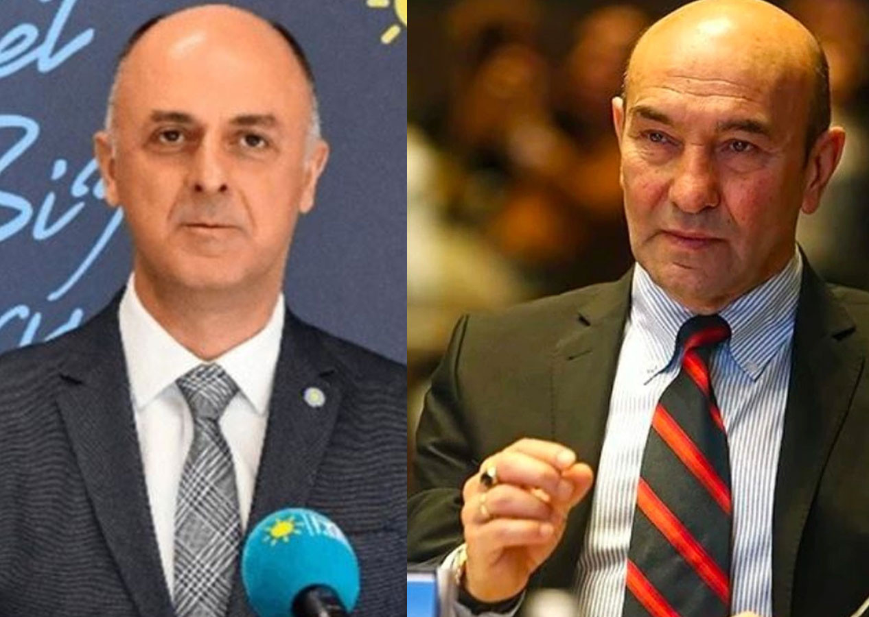 iYİ Partili Özlale'den Soyer'e 'adaylıktan çekilme' yanıtı!