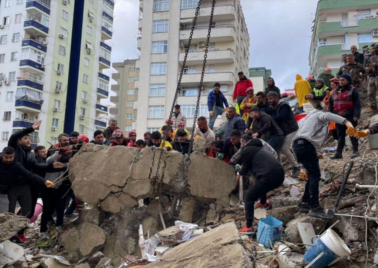 Bakan Özhaseki 6 Şubat Kahramanmaraş merkezli depremlerinin maliyeti açıklandı