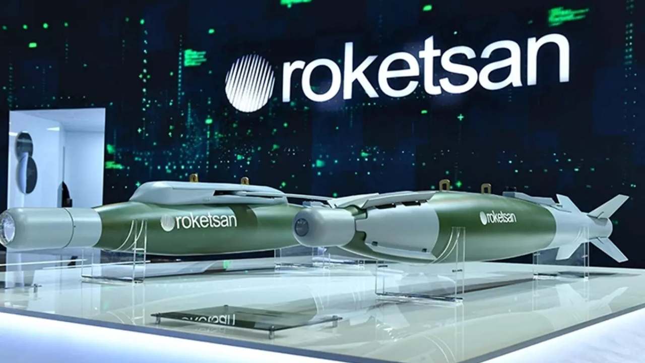 Türkiye’nin uzay çalışmalarında önemli imza! Roketsan uzay liginde