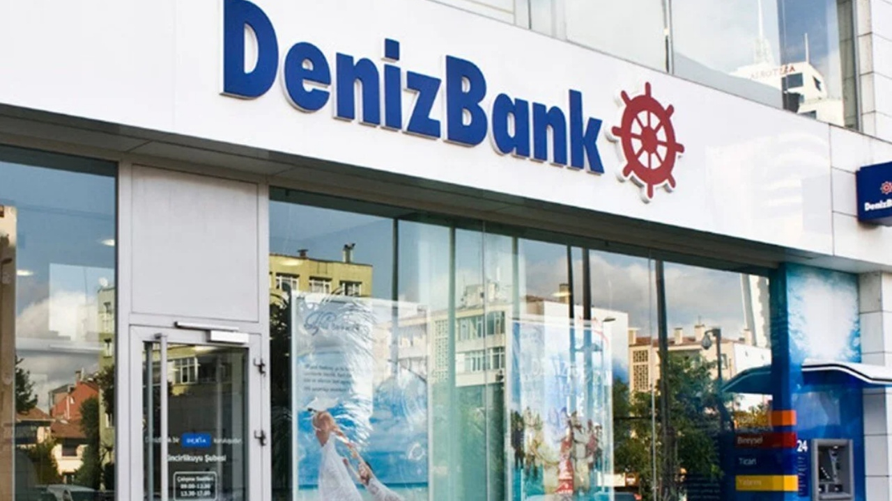 Sıfır faizli kredi veren bankalar kervanına Denizbank da katıldı