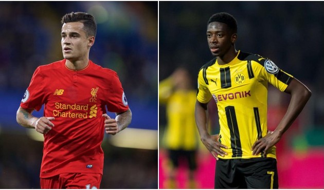 Barcelona Dembele ve Coutinho açıklaması