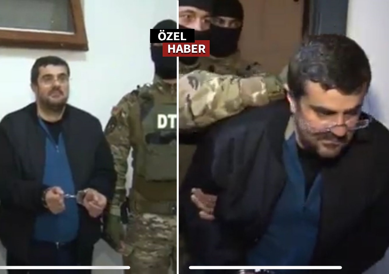 Bakü’de hesap veriyorlar... Harutyunyan ve terör elebaşları sorgulanıyor!