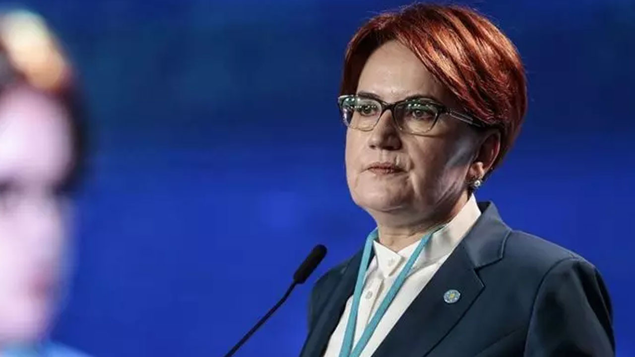 Meral Akşener'den itiraf gibi açıklama: İttifak sisteminin başarılı olmadığını gördük