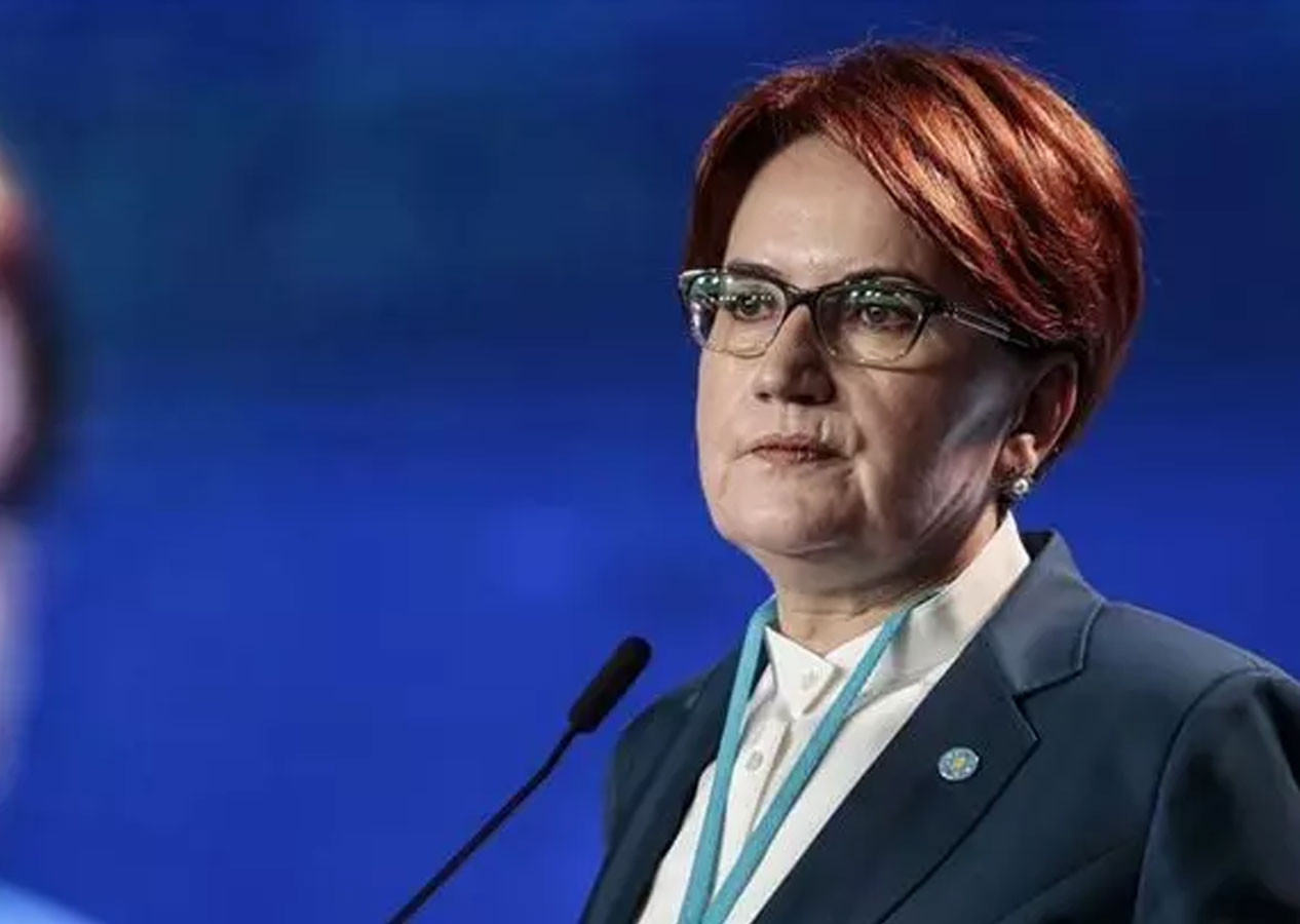 Meral Akşener'den itiraf gibi açıklama: İttifak sisteminin başarılı olmadığını gördük