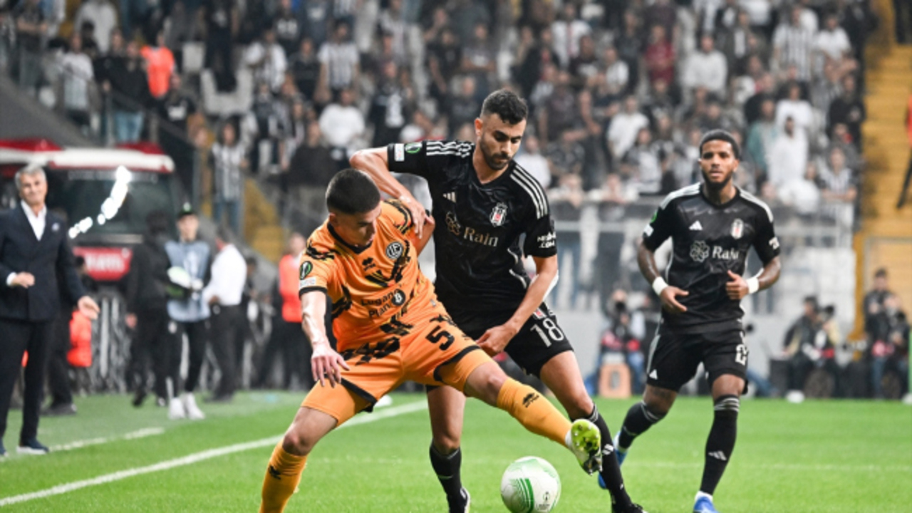 Beşiktaş 2 - 3 Lugano | Maçın geniş özeti...