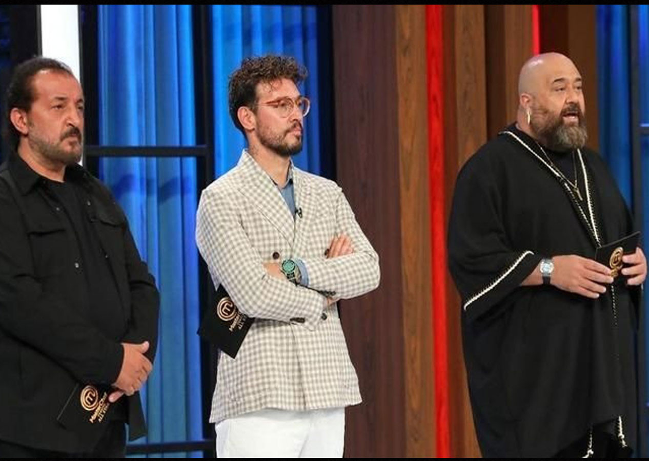 MasterChef'te olaylı gece! Büyük kavga çıktı yarışma iptal edildi