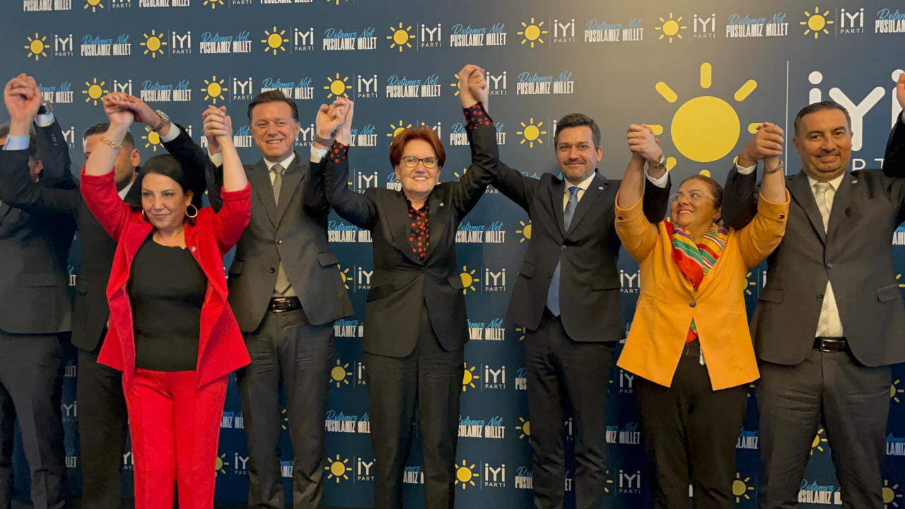 İYİ Parti'nin Eskişehir Büyükşehir Belediye Başkan adayı belli oldu