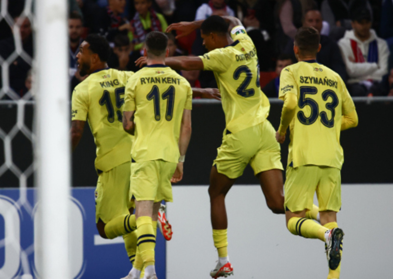 Spartak Trnava 1 - 2 Fenerbahçe | Maçın geniş özeti...