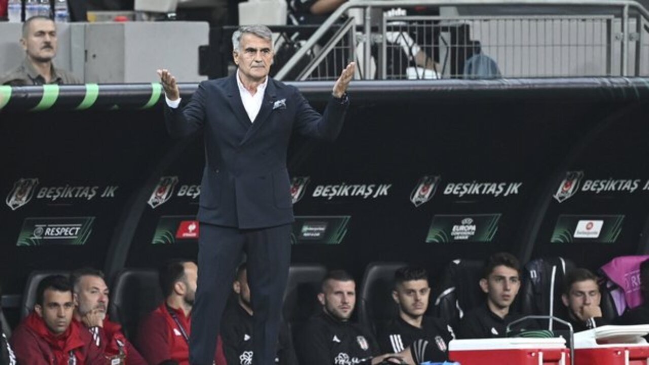 Şenol Güneş'ten çok konuşulacak sözler: Sözün bittiği yerdeyiz...