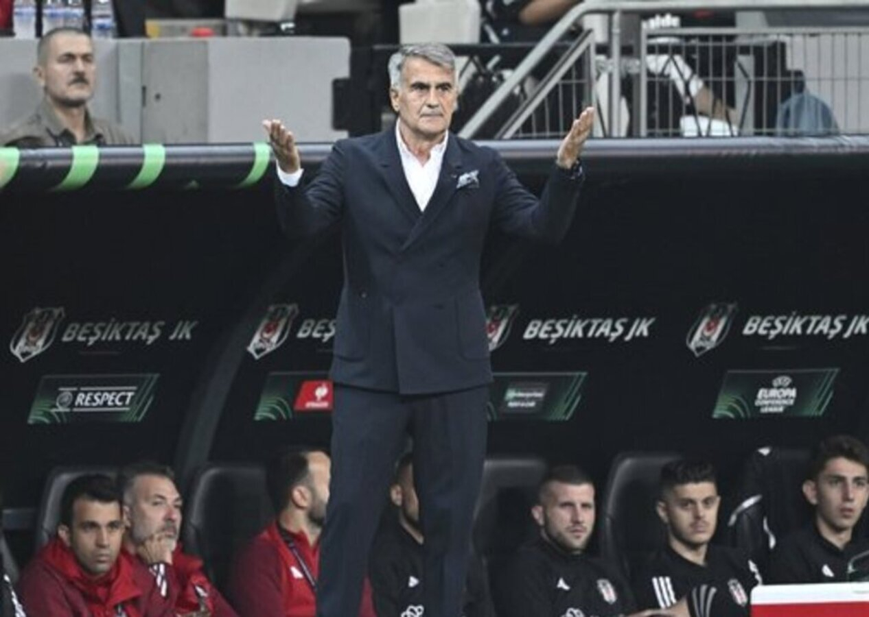 Şenol Güneş'ten çok konuşulacak sözler: Sözün bittiği yerdeyiz...