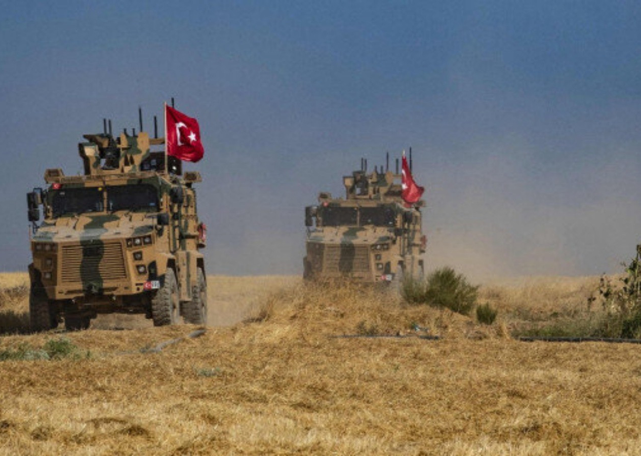 Irak ve Suriye tezkeresi TBMM'de! Türk askerinin görev süresi uzuyor...