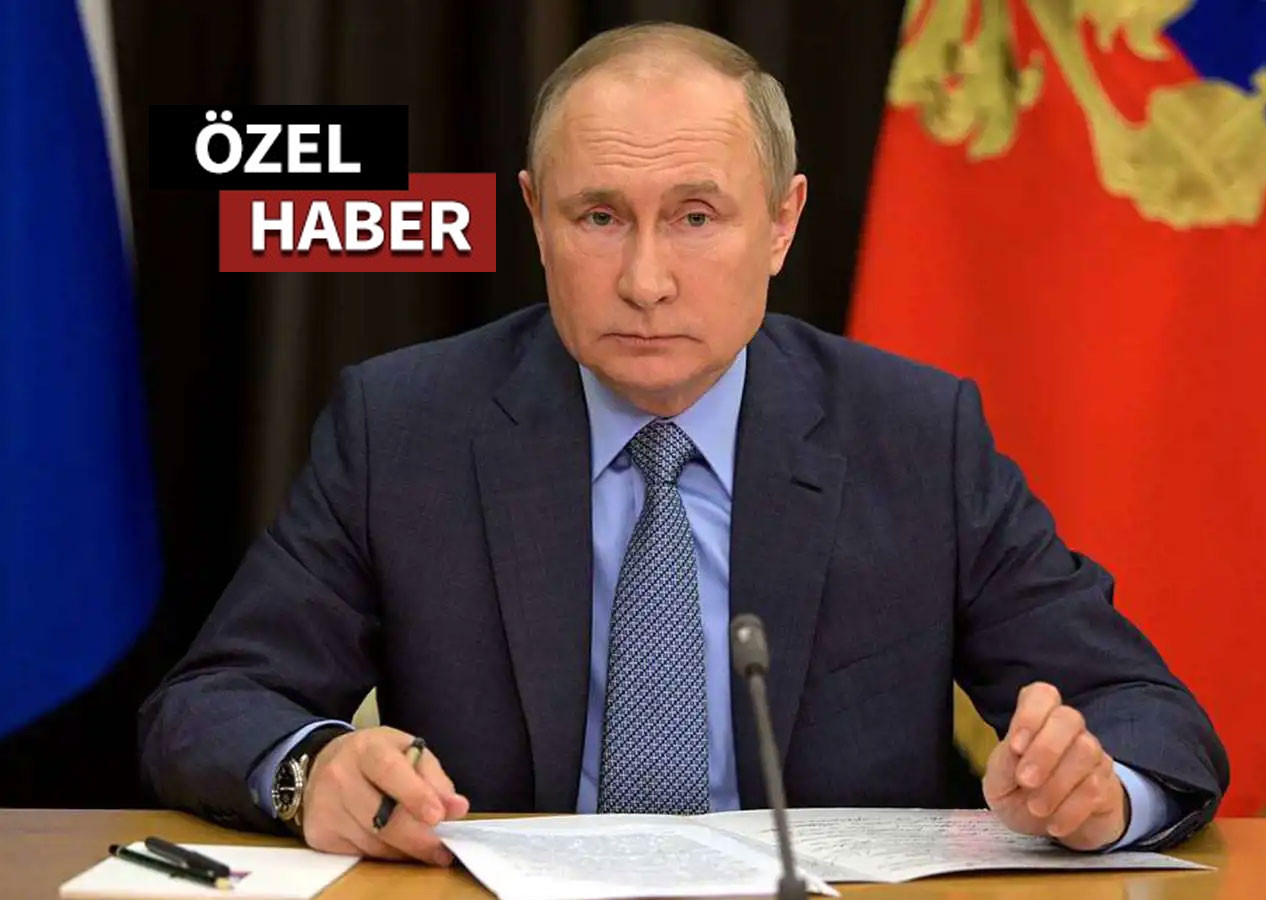 Putin açıkladı: Prigojin’in ofisinde 5 kilo kokain bulundu!