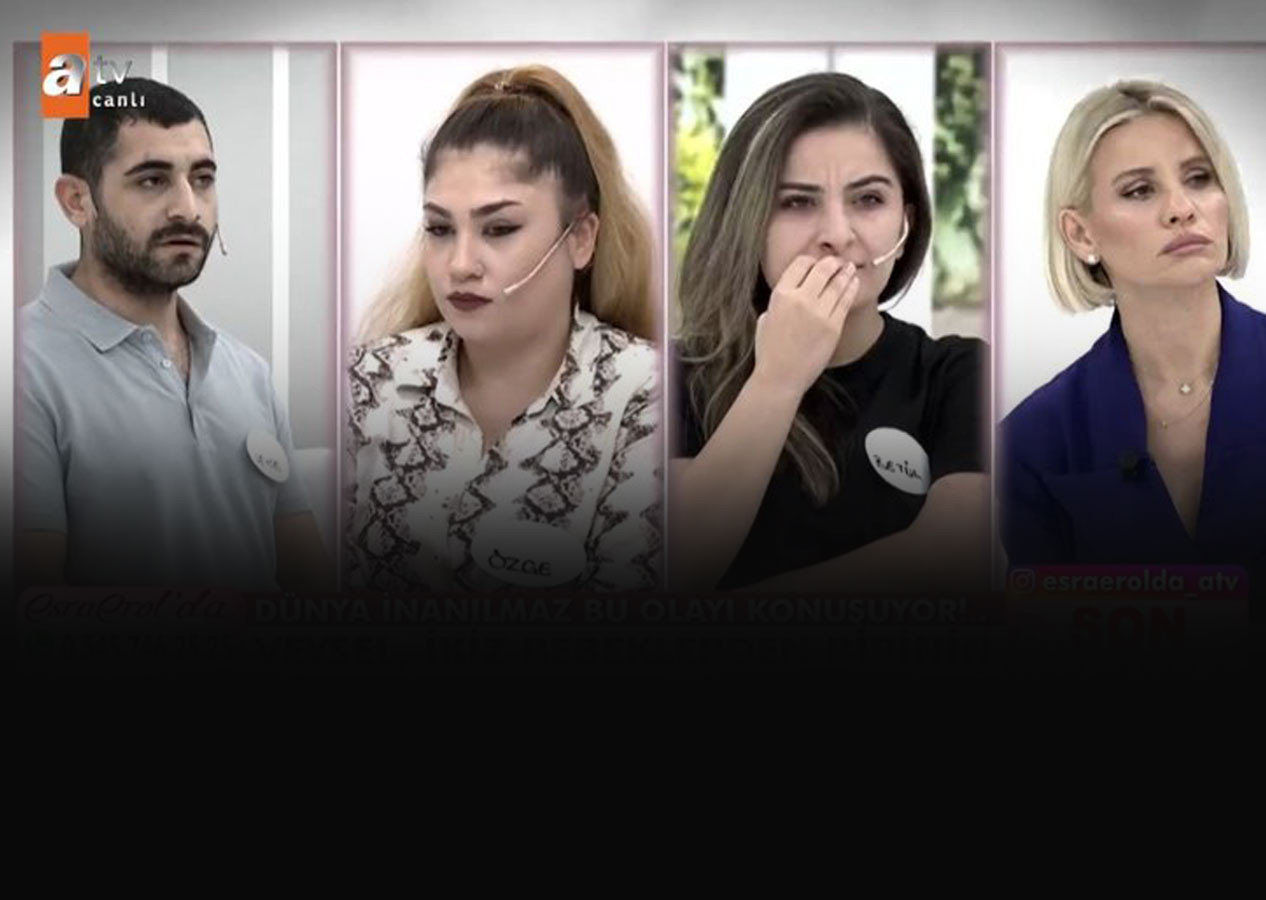 Esra Erol'da ikizlerin babasının farklı çıkmıştı! Türkiye'nin şaşırdığı olayda yeni gelişme!